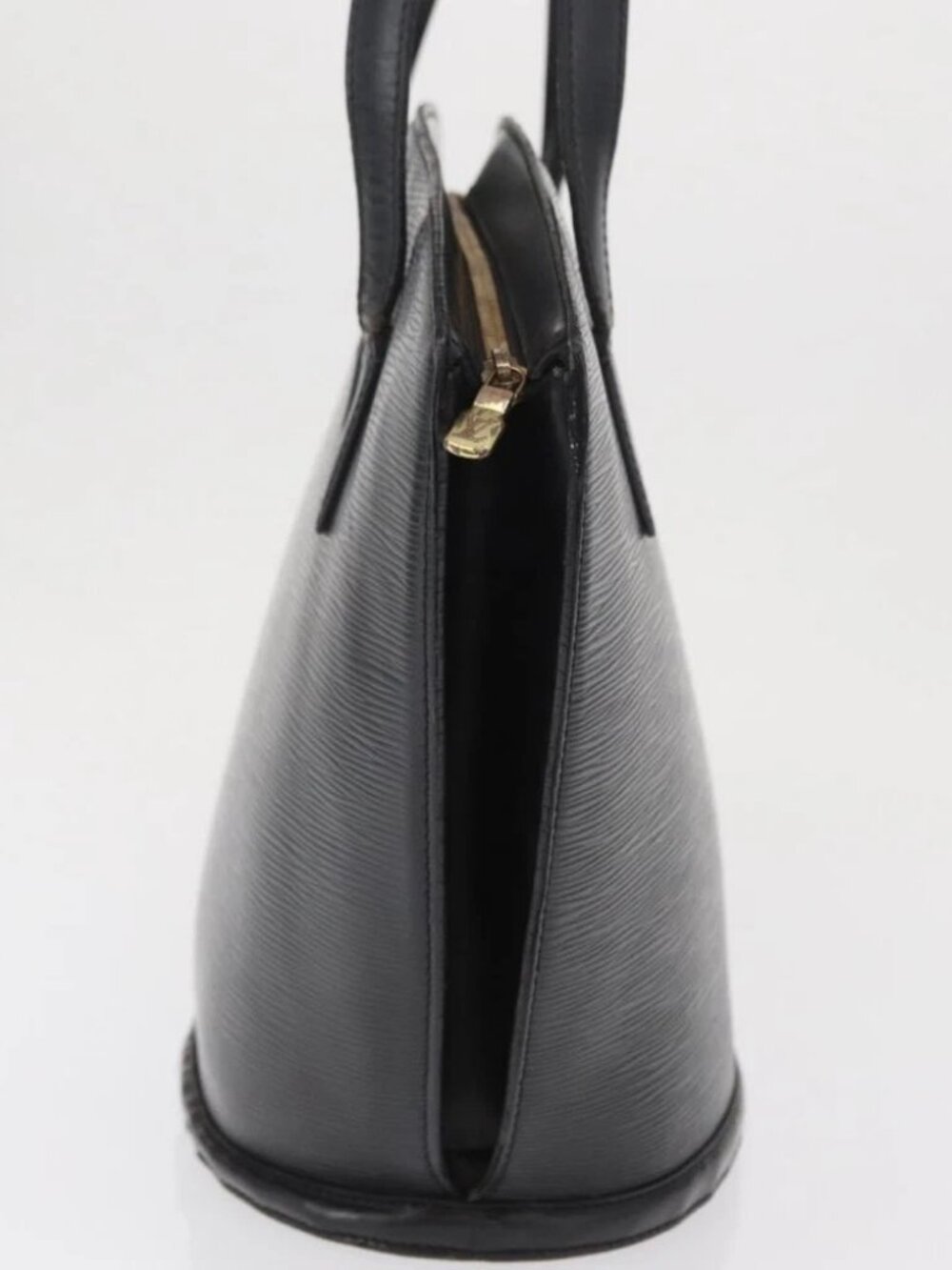 LOUIS VUITTON Epi Saint Jacques Shoulder Bag Black - Picture 4 of 16
